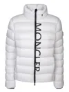 Moncler Cercã¨s White Down Jacket In White