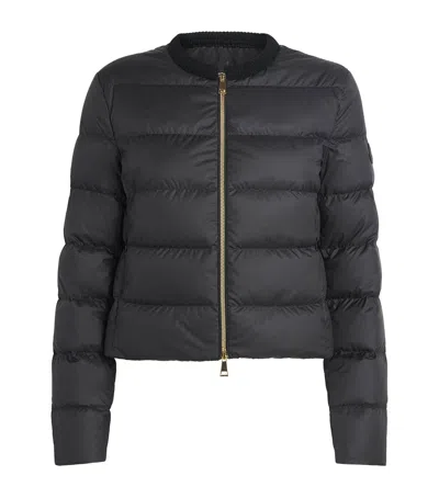 MONCLER DOWN MAUVEZIN JACKET