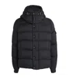 Moncler Down Maya 70 Puffer Jacket In Multi