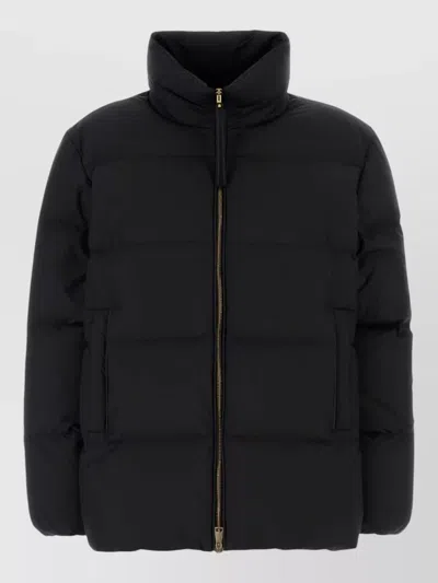Moncler Vivantesse Quilted Down Jacket In Multi