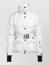Moncler Down Puffer Jacket In White