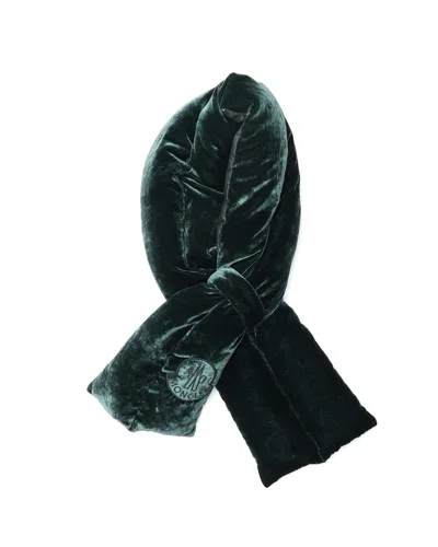Pre-owned Moncler Down Scarf