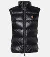 Moncler Coats & Jackets In Black