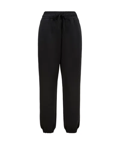 MONCLER MONCLER DRAWSTRING ELASTIC WAIST PANTS