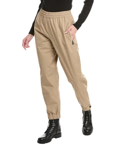 MONCLER MONCLER DRAWCORD PANT