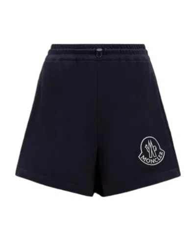 MONCLER LOGO SHORTS