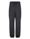 Moncler Drawstring Ribbed-cuffs Track Pants