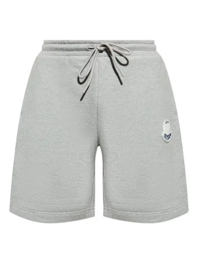 MONCLER DRAWSTRING-WAIST SHORT