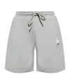 Moncler Men's Cotton Drawstring Shorts