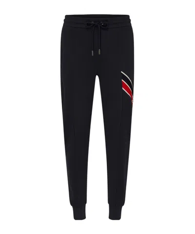 MONCLER DRAWSTRING SWEATPANTS