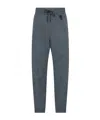 Moncler Drawstring Sweatpants In Dark Gray