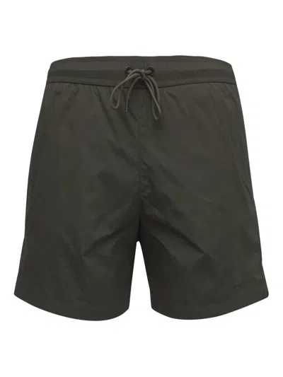 Moncler Drawstring Swim Shorts