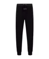 Moncler Tailored Trousers Multiple Pockets In Black