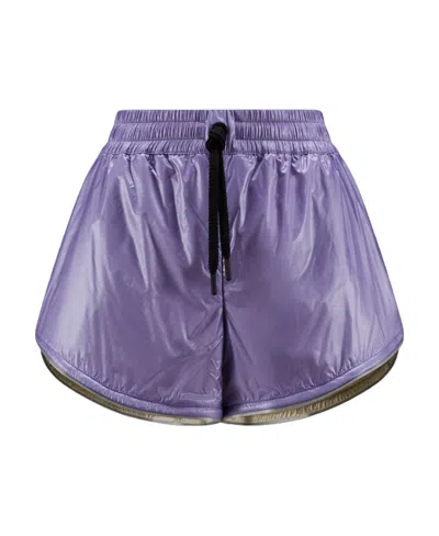 MONCLER RIPSTOP SHORTS