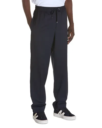 MONCLER DRAWSTRING TROUSERS