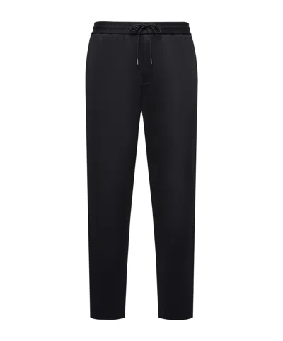 MONCLER LOGO JOGGING TROUSERS