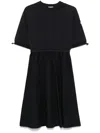 Moncler Medium And Long Dress For