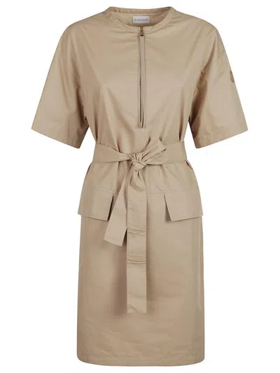 MONCLER MONCLER DRESS