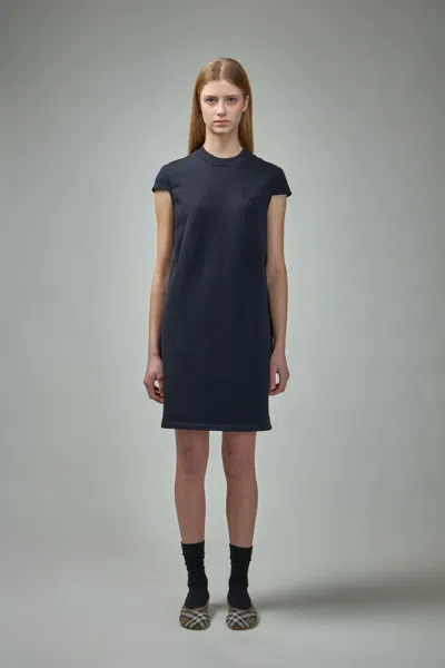 Moncler Dress In Black