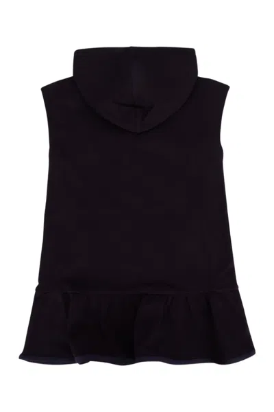 Moncler Kids' Dress In Black