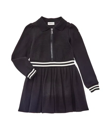 Moncler Dress In Orange
