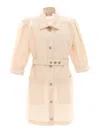 Moncler Dress In Pink