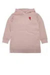 Moncler Dress In Pink