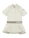 Moncler Dress In White