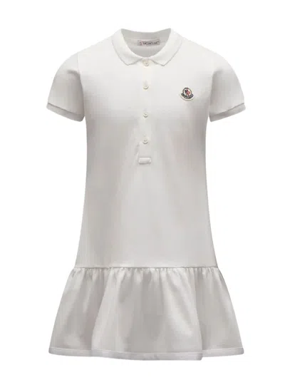 Moncler Kids' Dress In 034