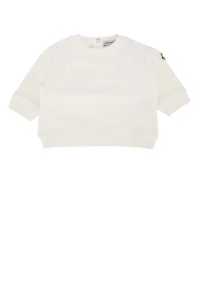 Moncler Kids' Dress In White