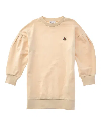 Moncler Dress In White