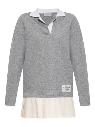 Moncler Dresses In Multi