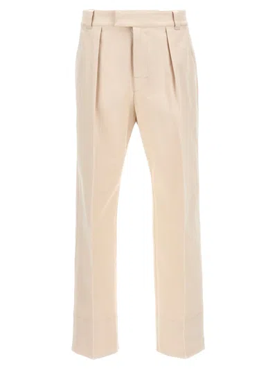MONCLER MONCLER DRILL PANTS