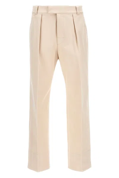 MONCLER MONCLER DRILL PANTS