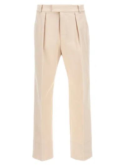 MONCLER MONCLER DRILL PANTS