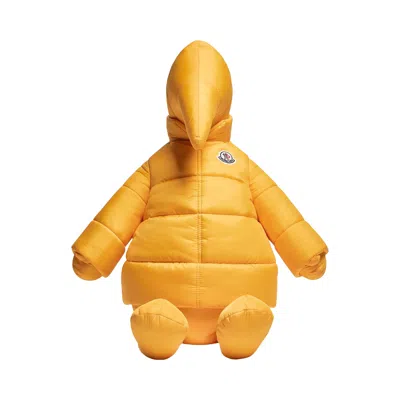Pre-owned Moncler Duck Cross Body Bag 'yellow' | Men's Size Onesize
