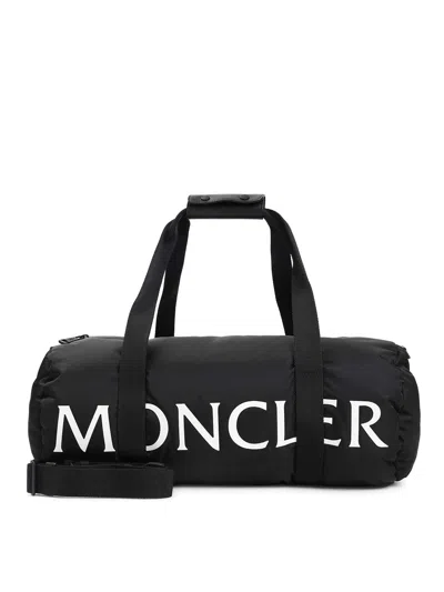 MONCLER DUDDLE GYM WEEKENG TOTE BAG
