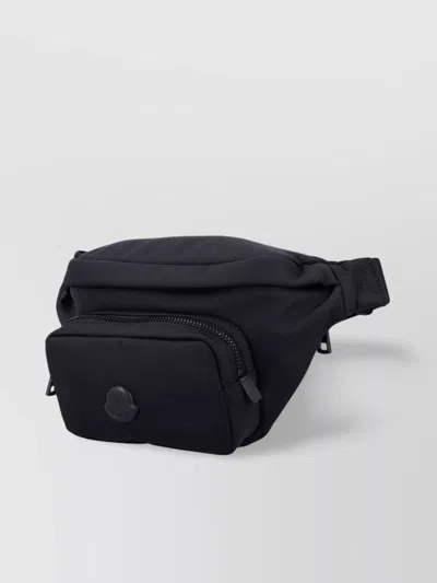 MONCLER DURANCE ADJUSTABLE BELT BAG