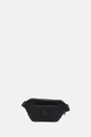 Moncler Small Durance Water Repellent Belt Bag In Black