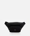 Moncler Durance Piccolo Technical Fabric Belt Bag In Black
