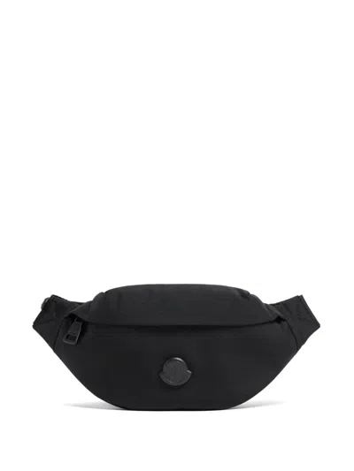 Moncler Durance Belt Bag In Black