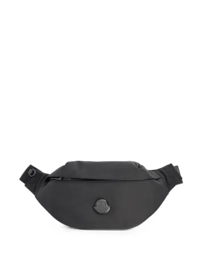 Moncler Durance Belt Bag In Black