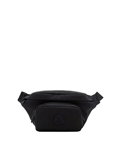 Moncler Durance Belt Bag In Black