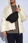 Moncler ‘durance' Belt Bag In Black