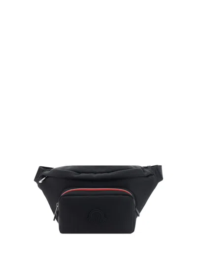 Moncler Durance Fanny Pack In 999