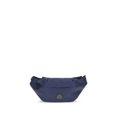 Moncler Durance Fanny Pack In Black