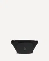 Moncler Men Durance Fanny Pack In Black
