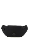 Moncler 'durance' Fanny Pack In Black