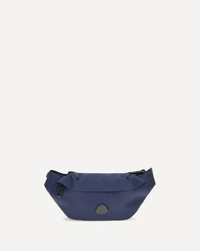 Moncler Durance Fanny Pack In Blue