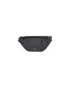 Moncler Small Durance Water Repellent Belt Bag In Black